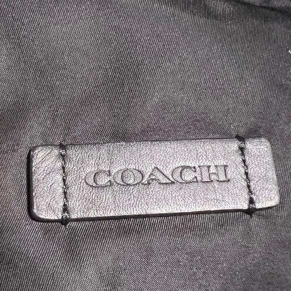 Coach Hanging Garment Bag Carry-on. - Picture 9 of 13